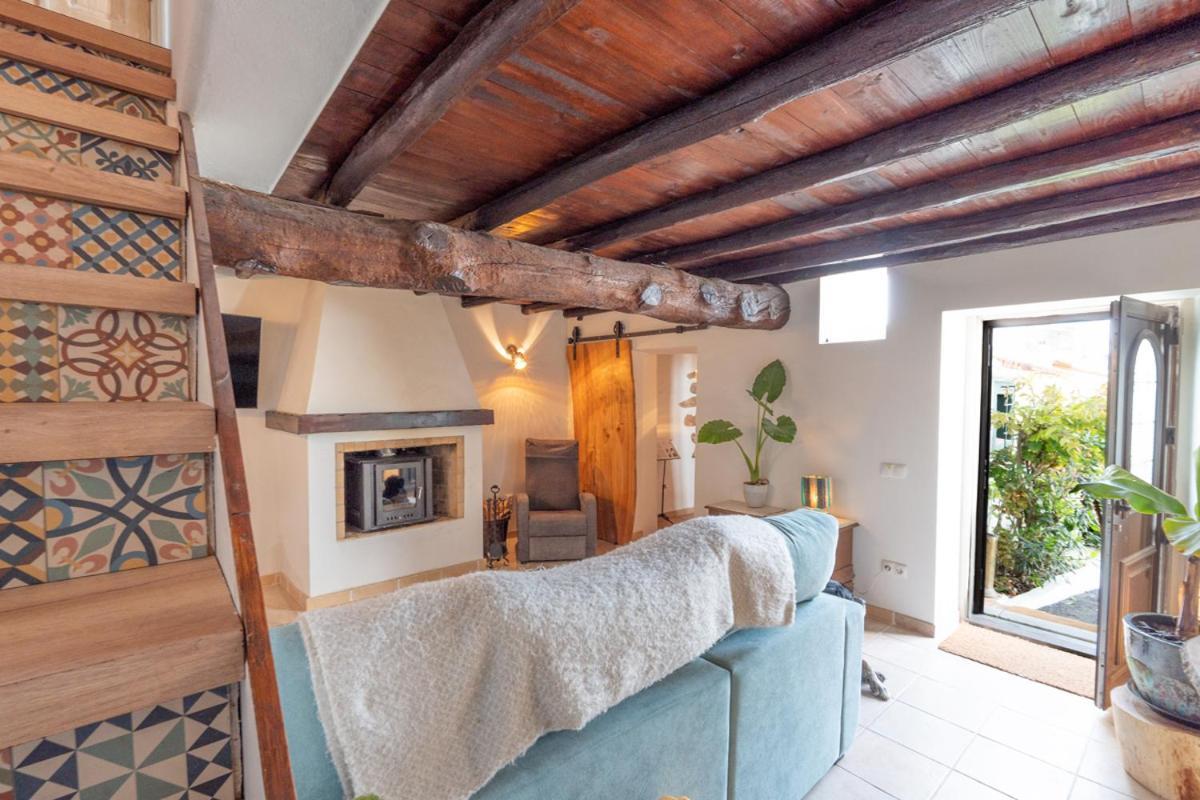 Casa Carina Espiche Bed & Breakfast Luaran gambar