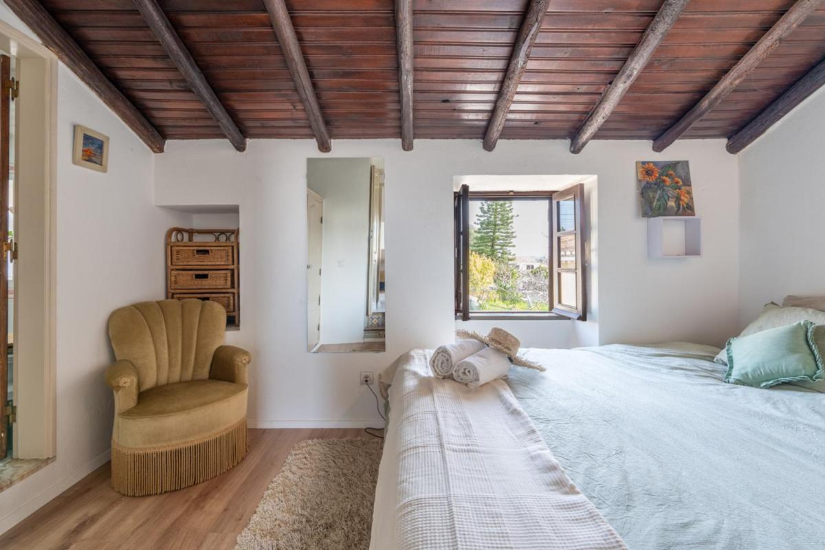 Casa Carina Espiche Bed & Breakfast Luaran gambar